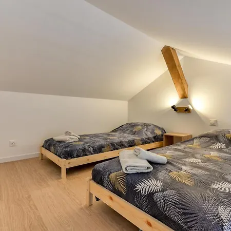 Holiday home Terracotta - 8 Personnes - Proche De La