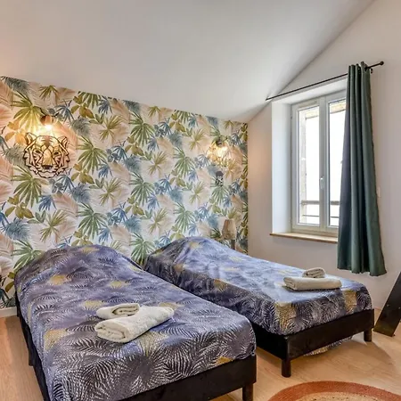 Ferienhaus Terracotta - 8 Personnes - Proche De La *