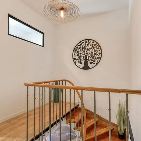 בית נופש Terracotta - 8 Personnes - Proche De La פריאק-דה-מר