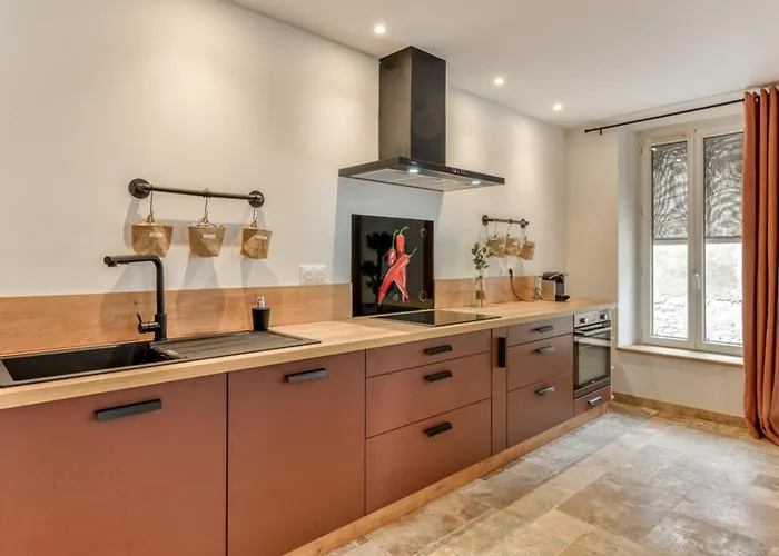 Terracotta - 8 Personnes - Proche De La בית נופש *